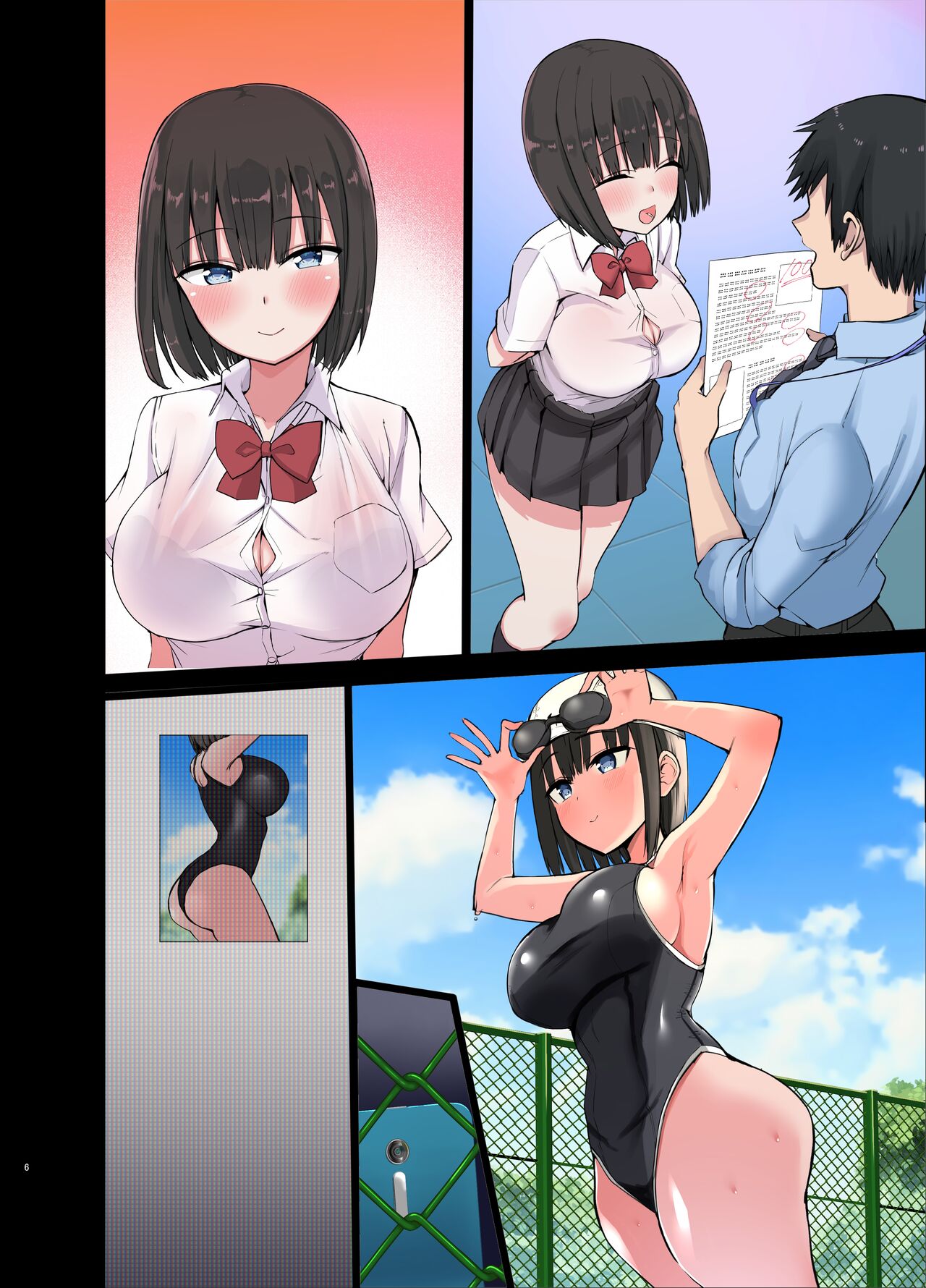 Slutty Gals! ~We Luv Your BIG Dick~ page 50