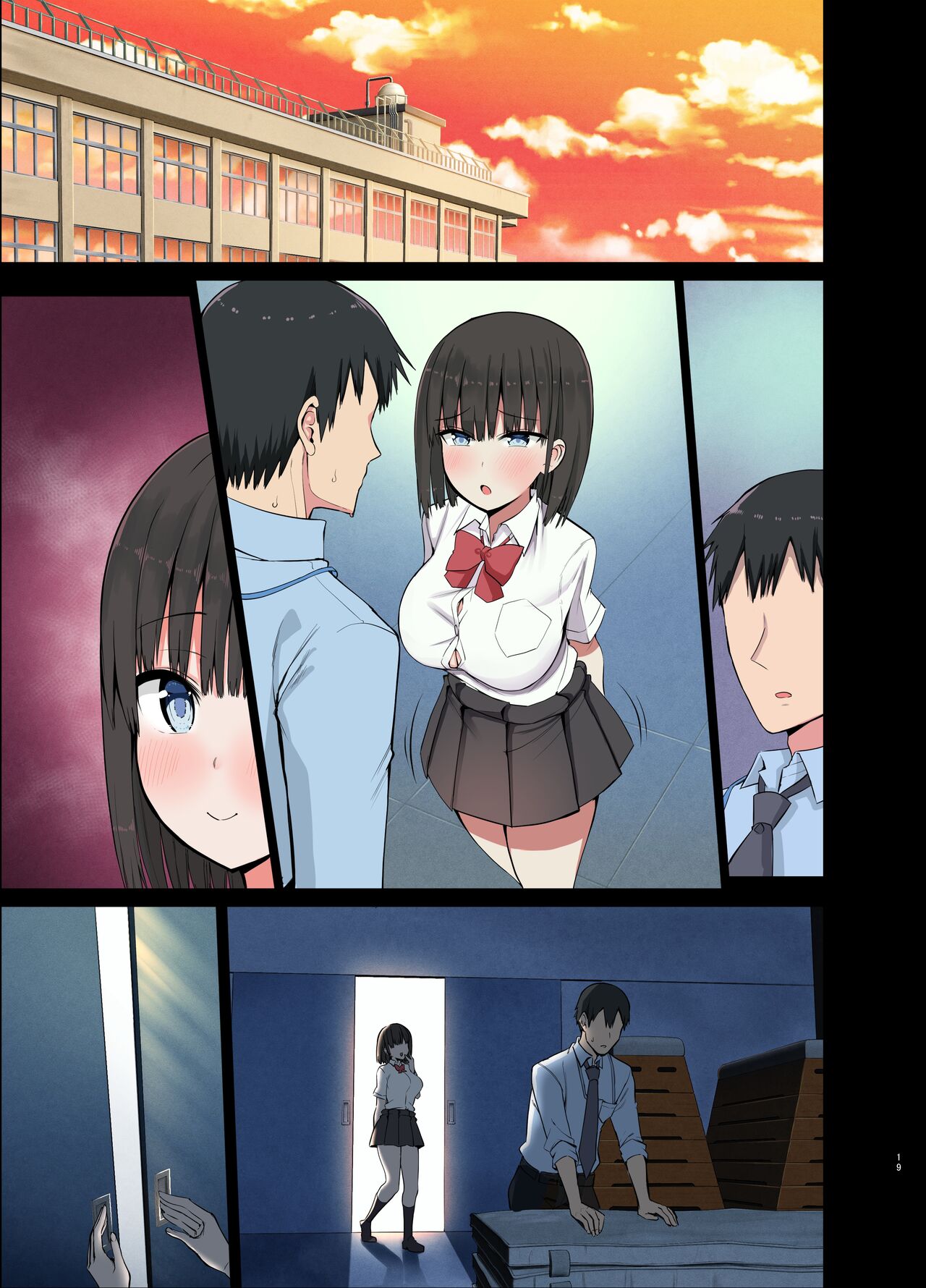 Slutty Gals! ~We Luv Your BIG Dick~ page 63