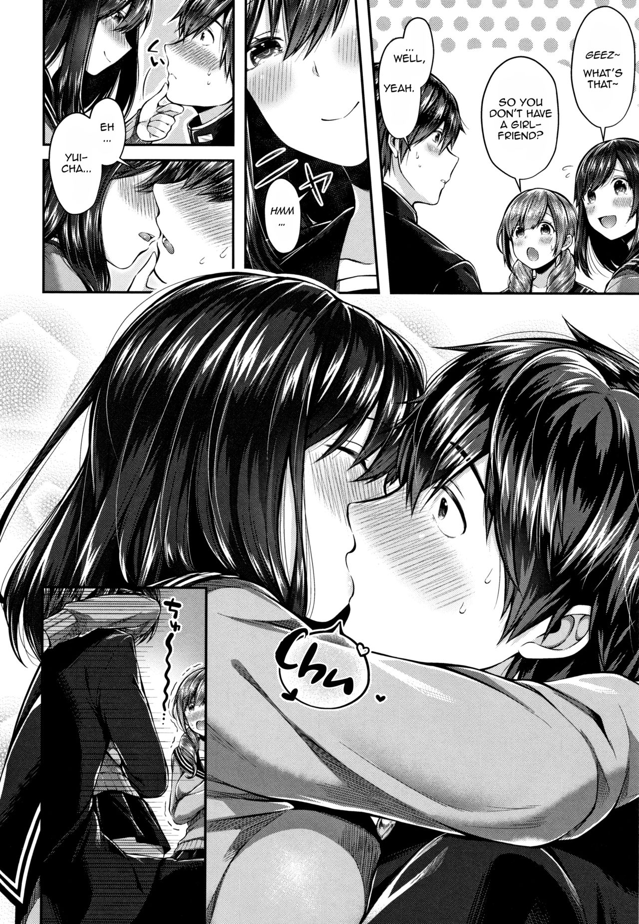 Slutty Seo-kun page 4