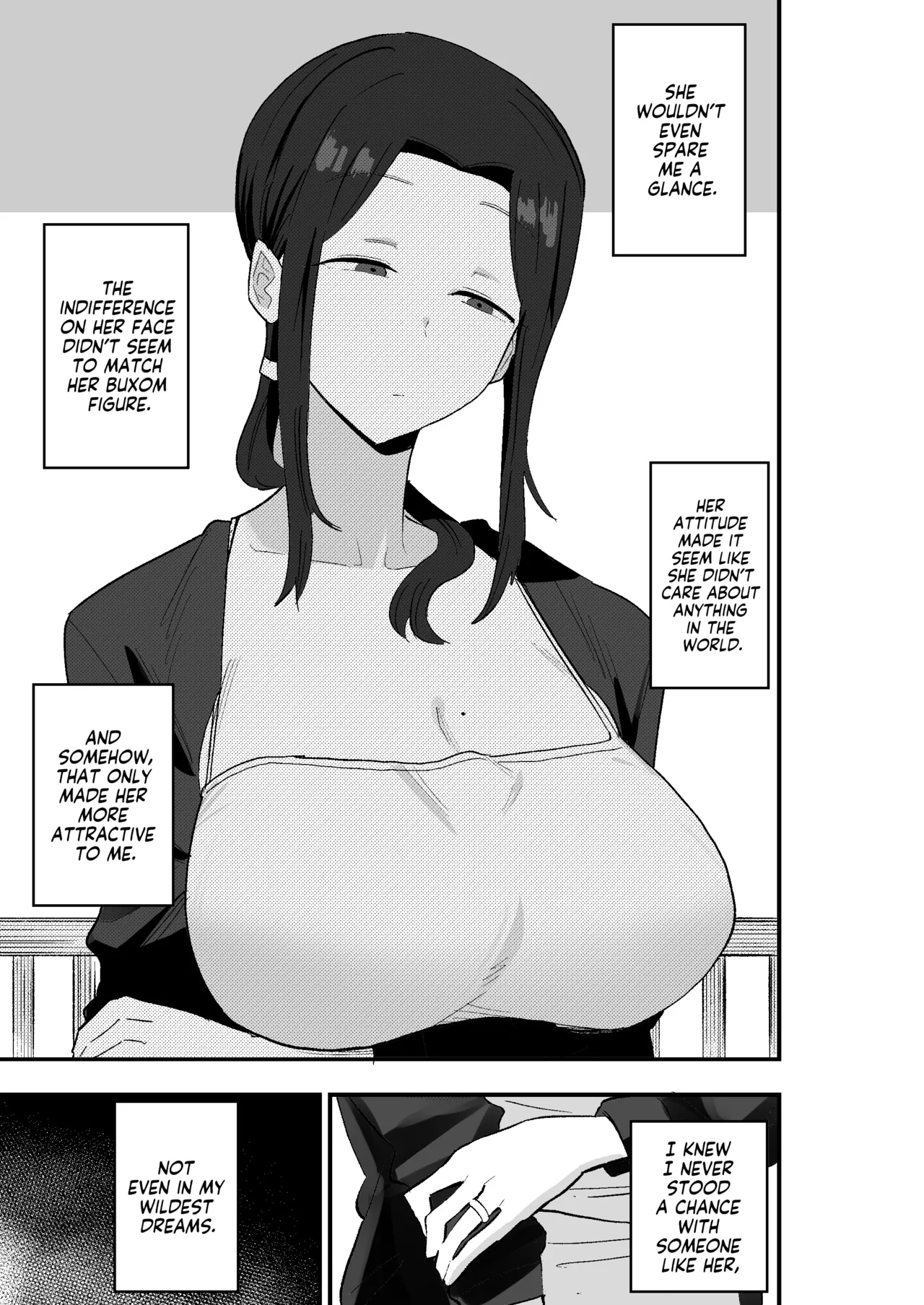 Slutty Wife! page 2