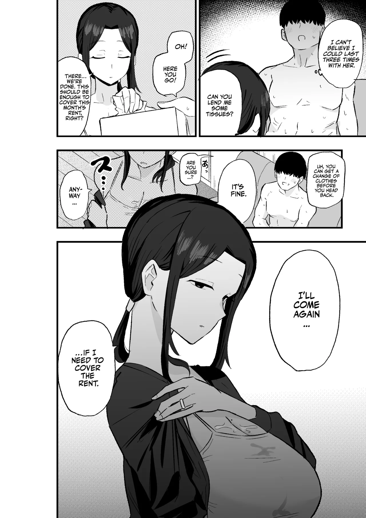 Slutty Wife! page 27