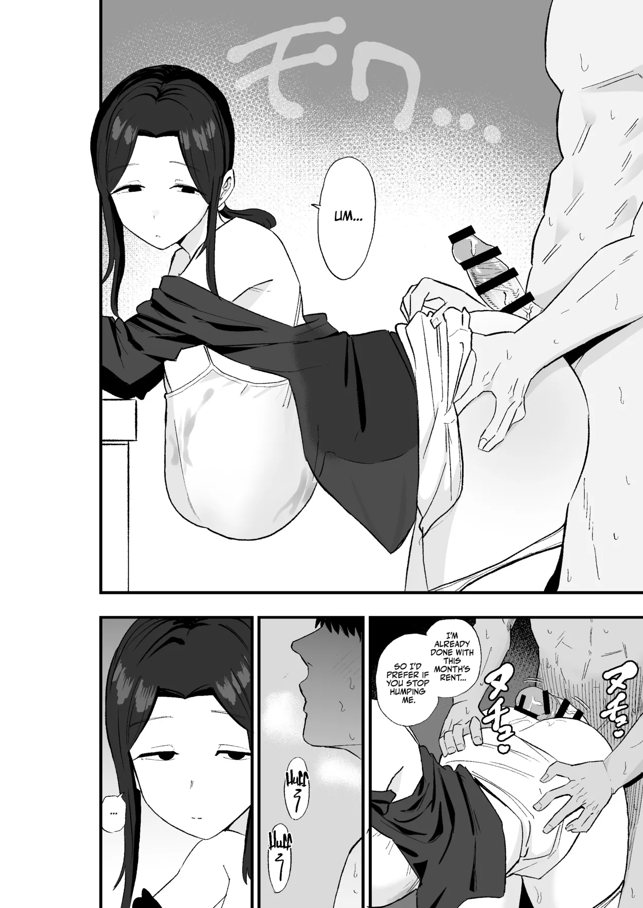 Slutty Wife! page 37