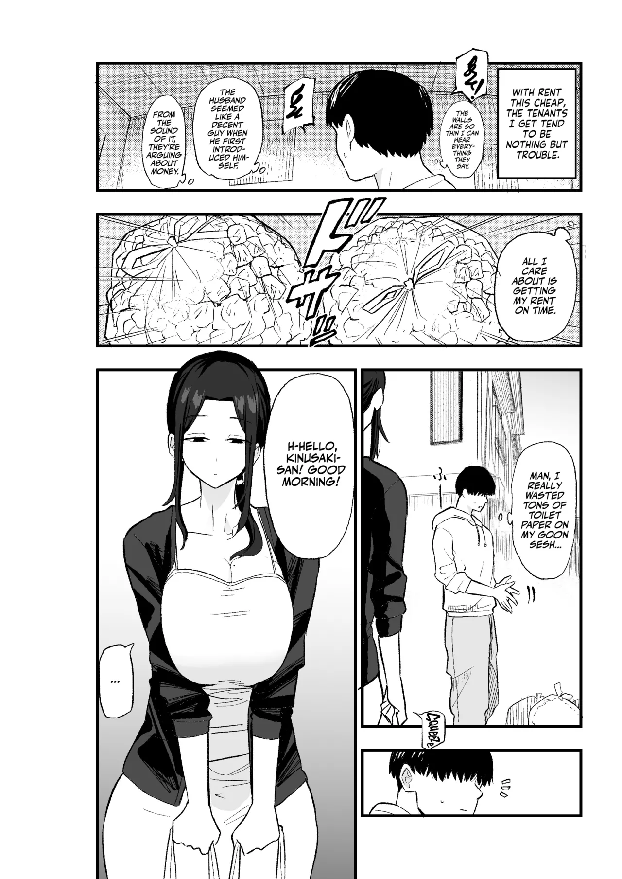 Slutty Wife! page 7