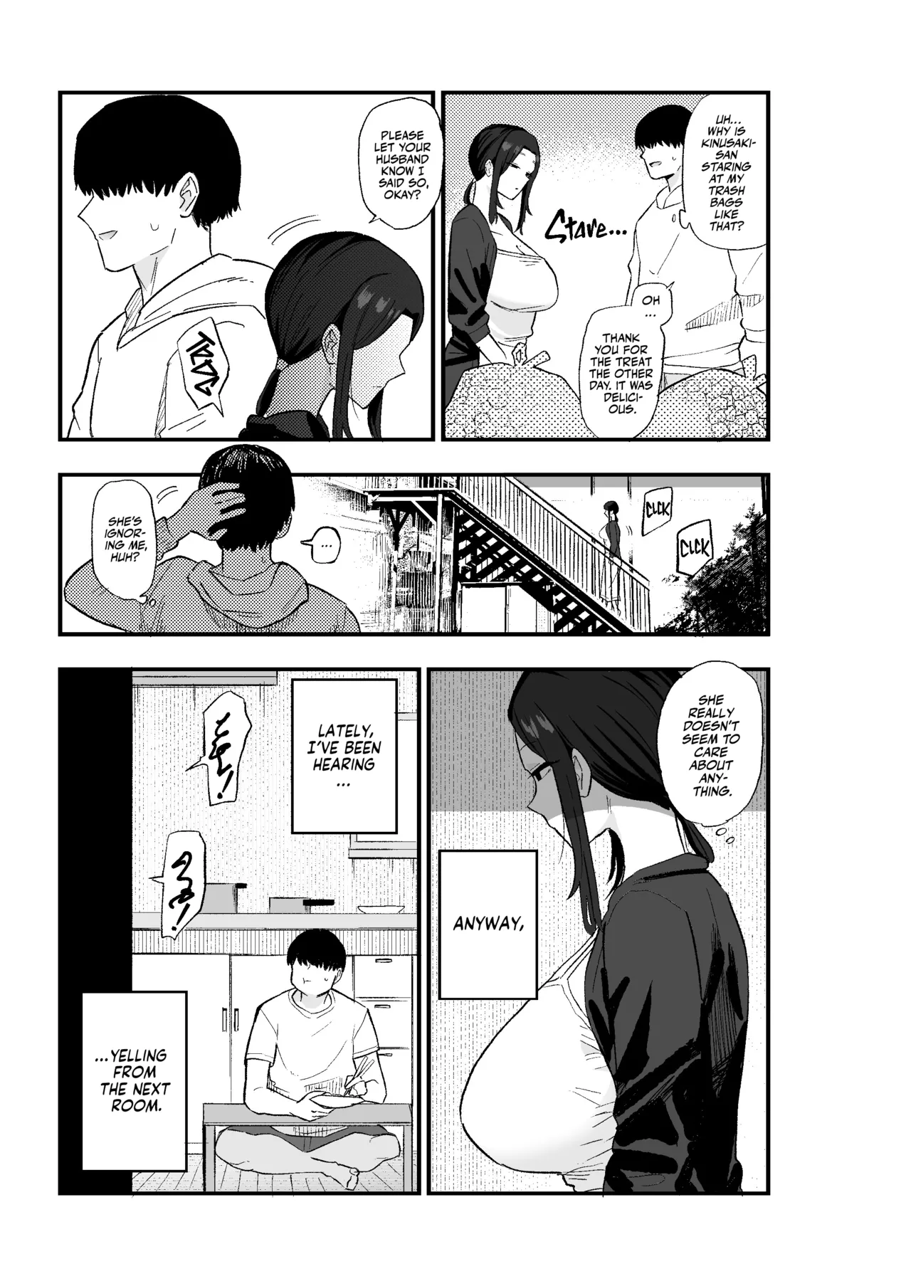 Slutty Wife! page 8