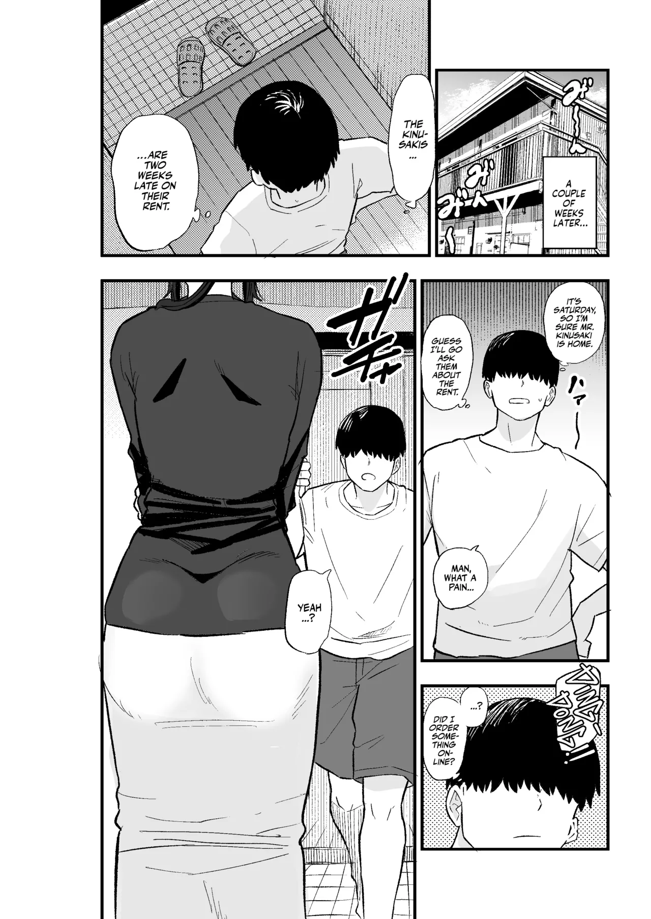 Slutty Wife! page 9