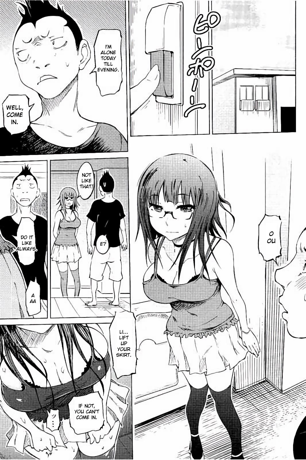 SM Apartment ~Maso Mesu Heaven~ page 112