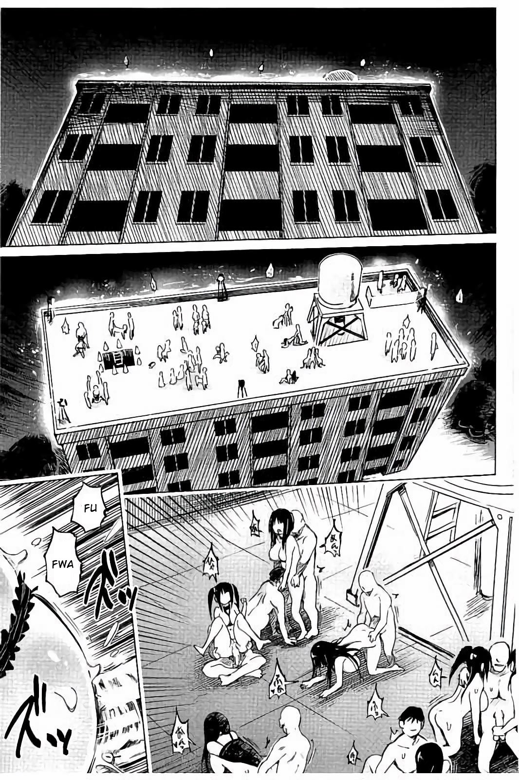 SM Apartment ~Maso Mesu Heaven~ page 144