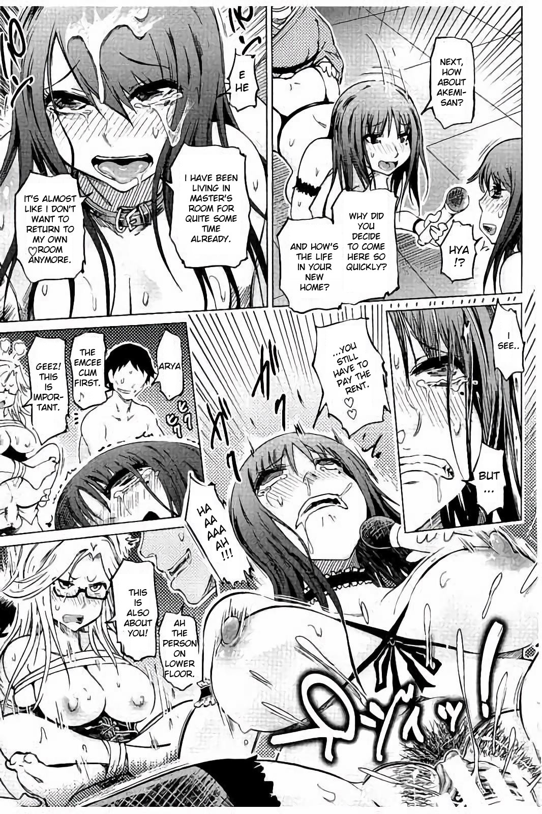 SM Apartment ~Maso Mesu Heaven~ page 148