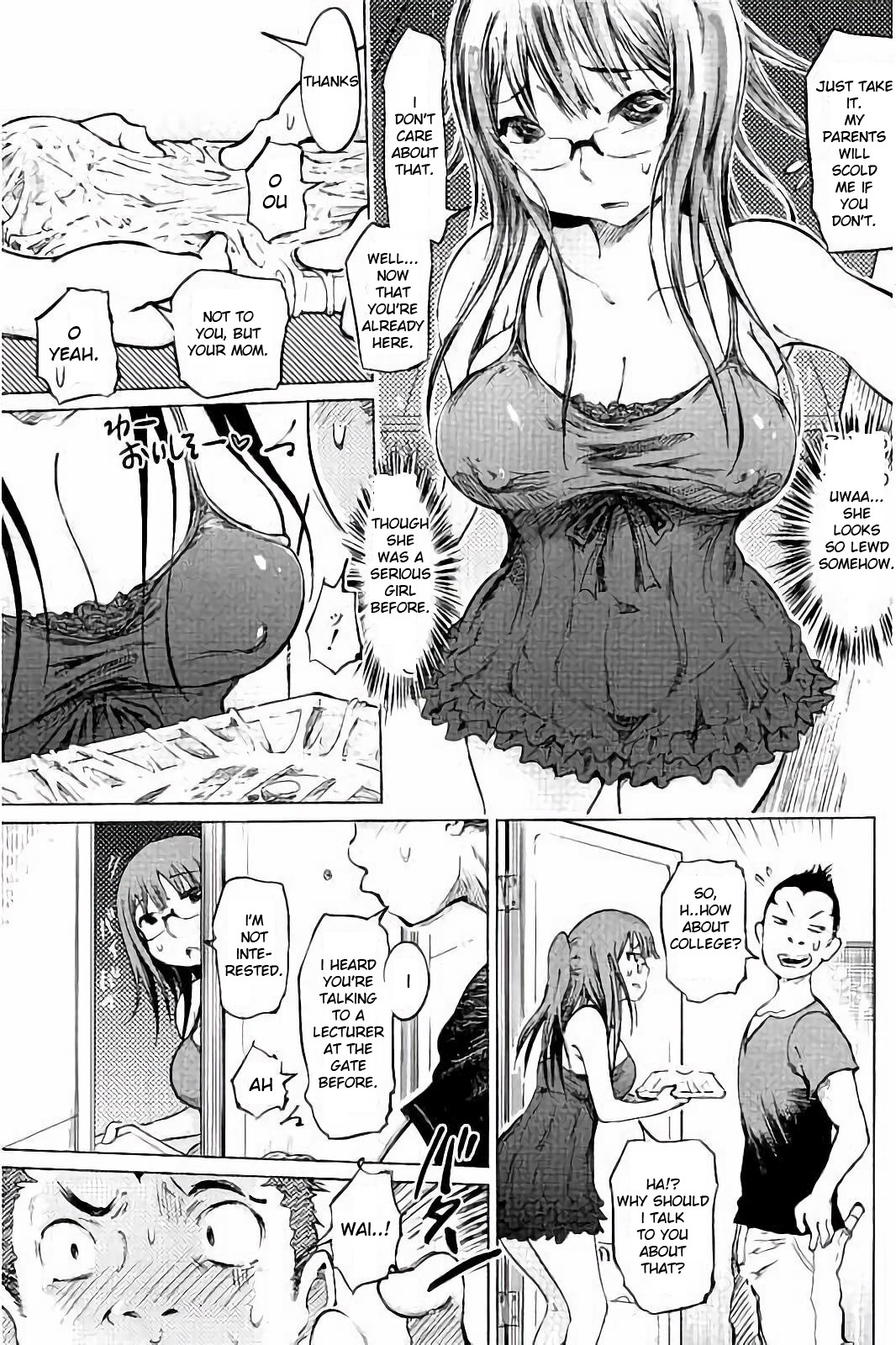 SM Apartment ~Maso Mesu Heaven~ page 52