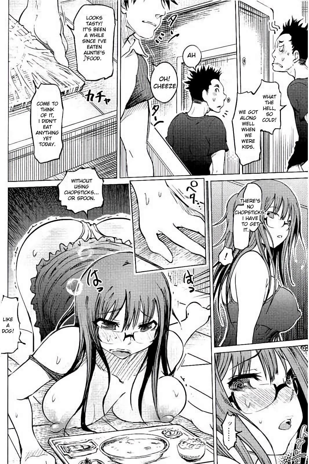 SM Apartment ~Maso Mesu Heaven~ page 53