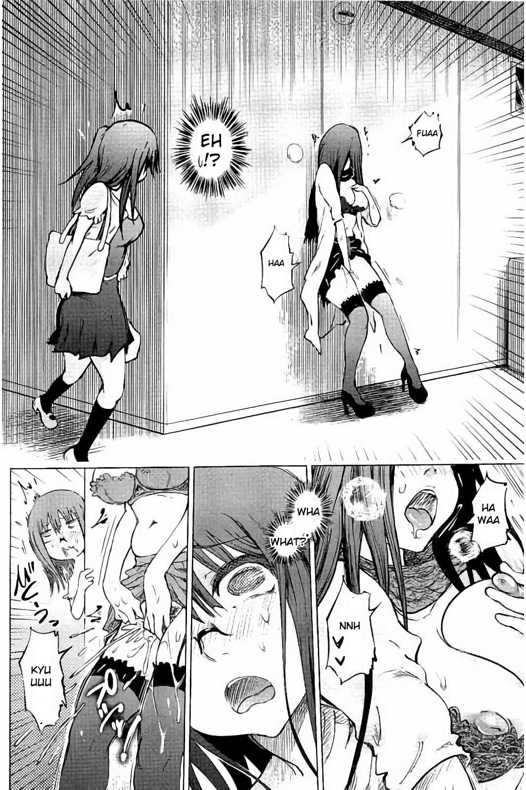 SM Apartment ~Maso Mesu Heaven~ page 67