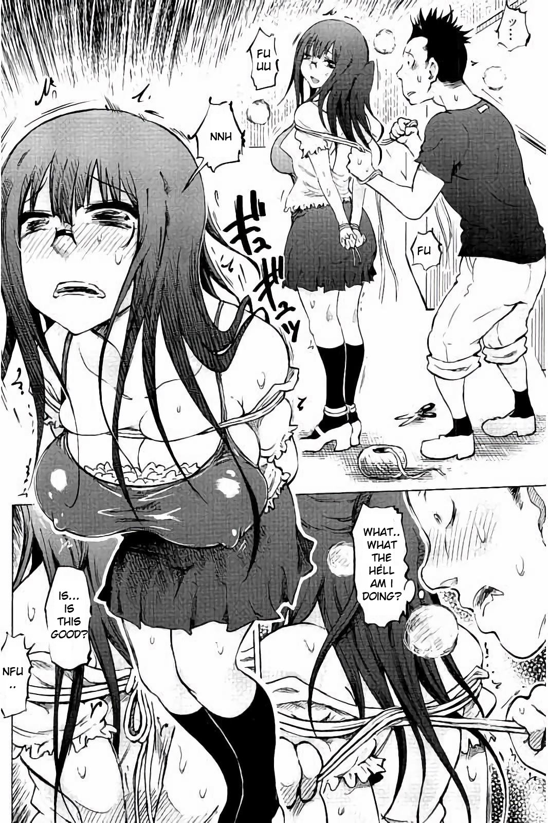 SM Apartment ~Maso Mesu Heaven~ page 73