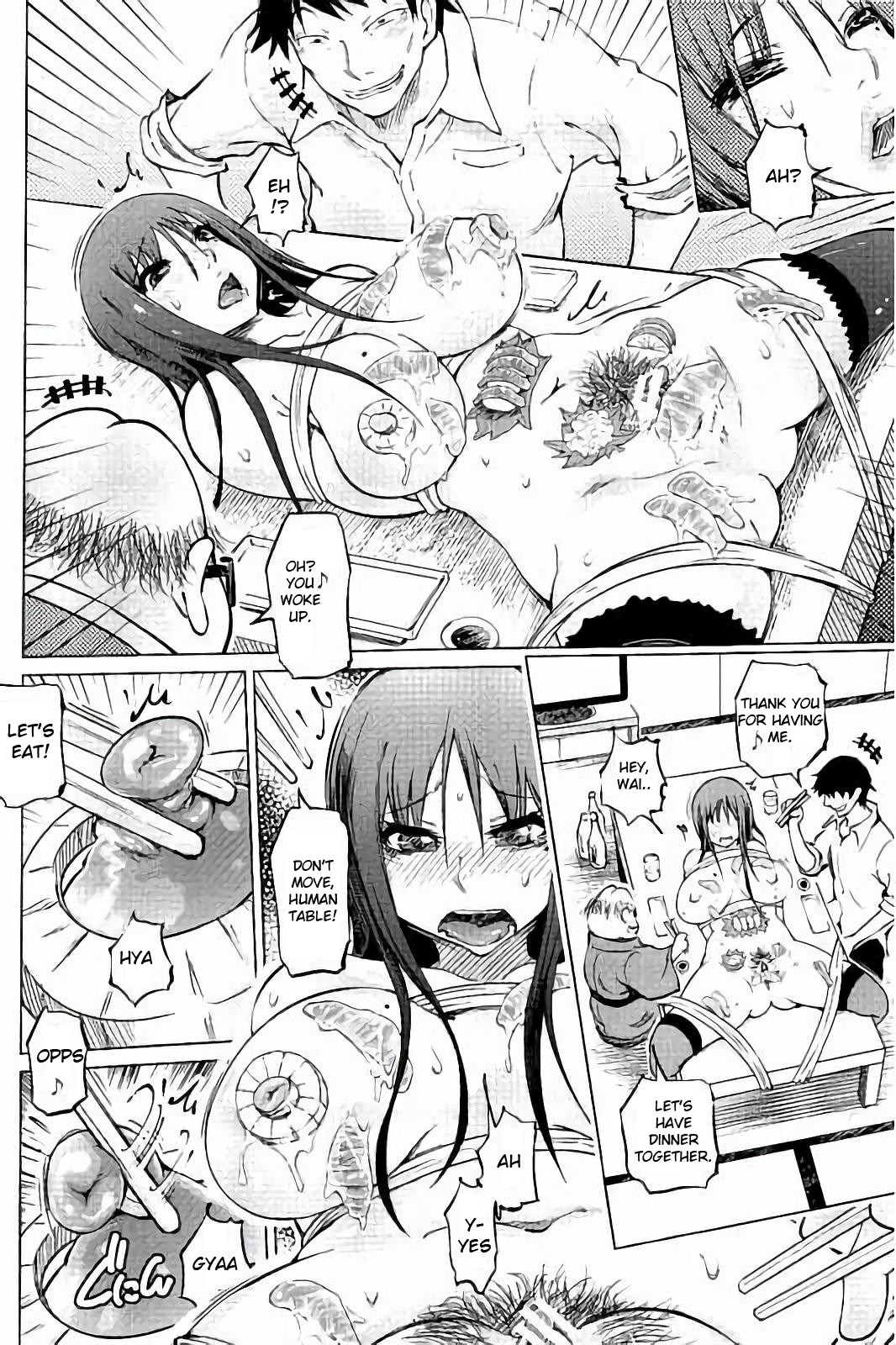SM Apartment ~Maso Mesu Heaven~ page 97