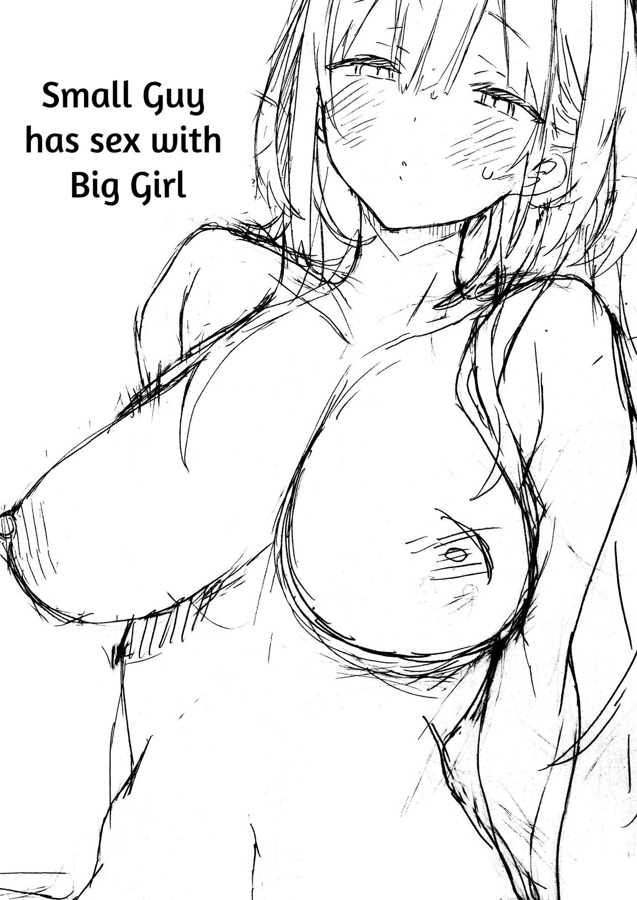 Small Guy Has Sex With Big Girl page 2