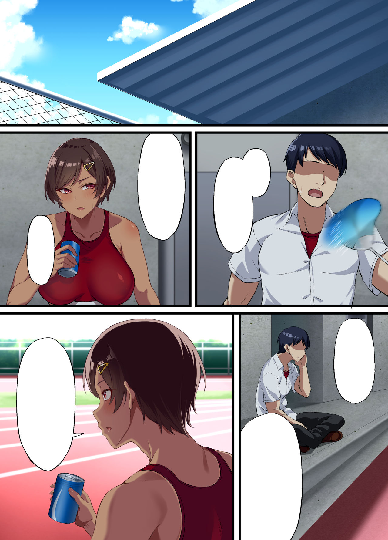 [Small Marron (Asakura Kukuri) Seikou Hiwa ~Kareshi Mochi no Watashi ga Toshishita no Otaku ni Otosareru made~ page 68