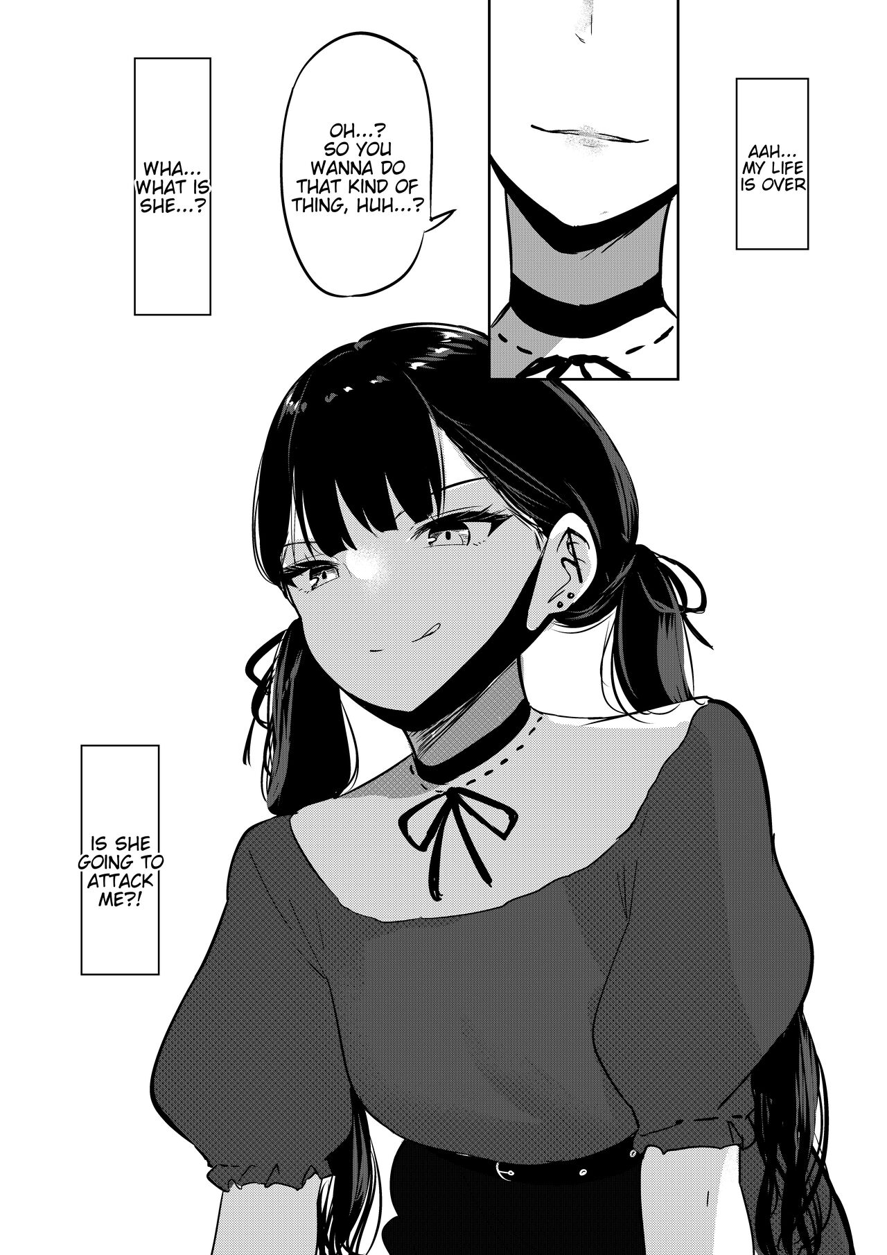 Small Sadistic Sisters page 10