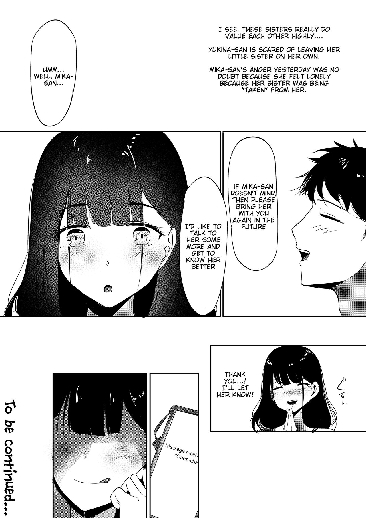 Small Sadistic Sisters page 45