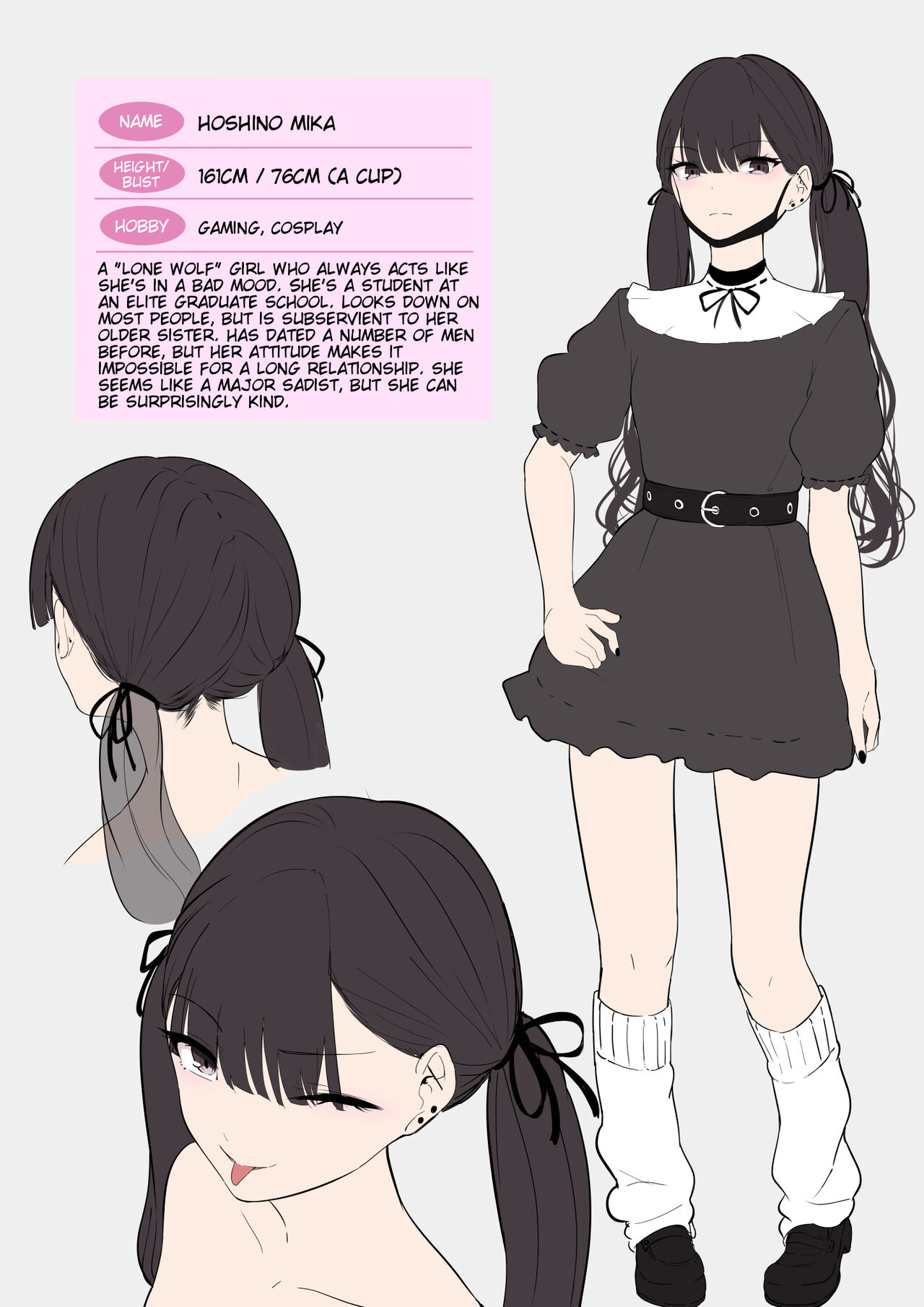 Small Sadistic Sisters page 49