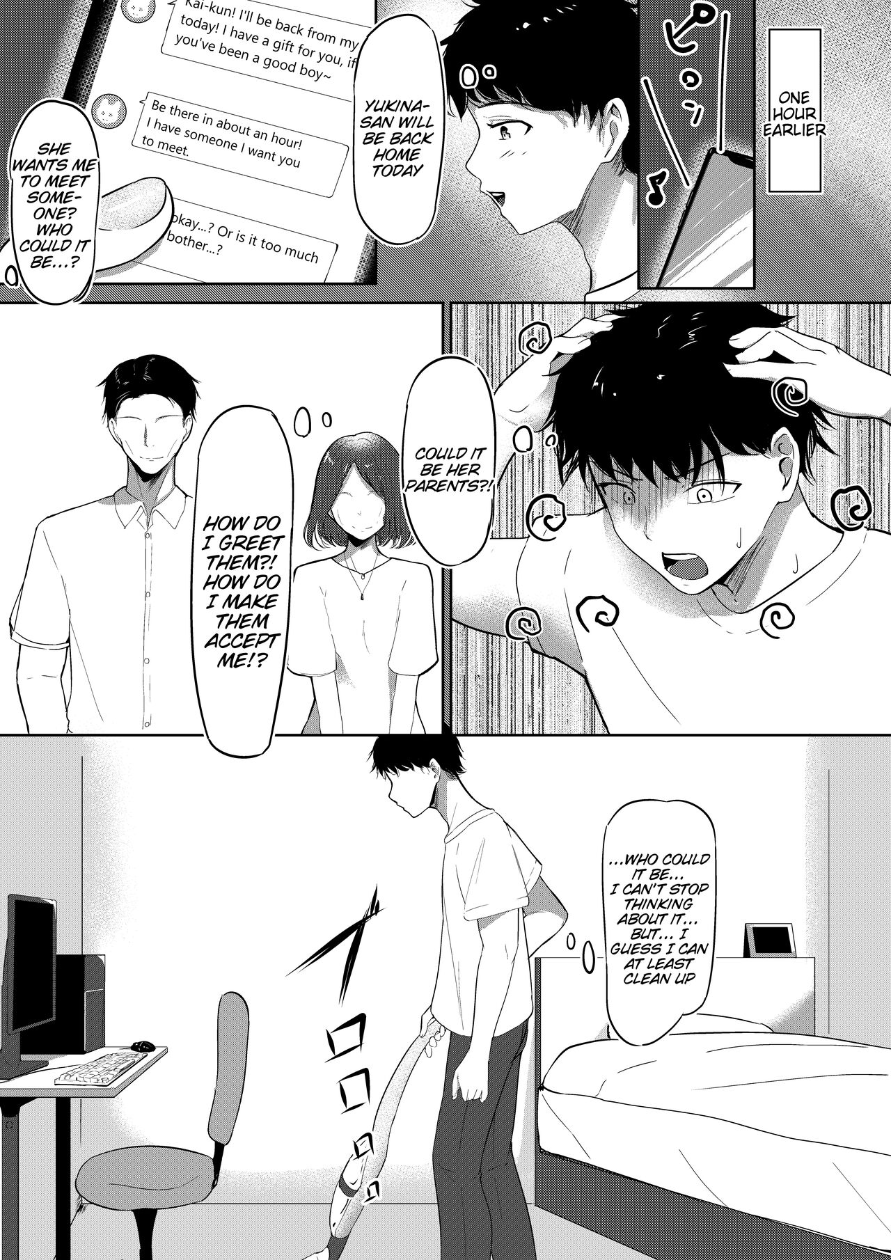 Small Sadistic Sisters page 5