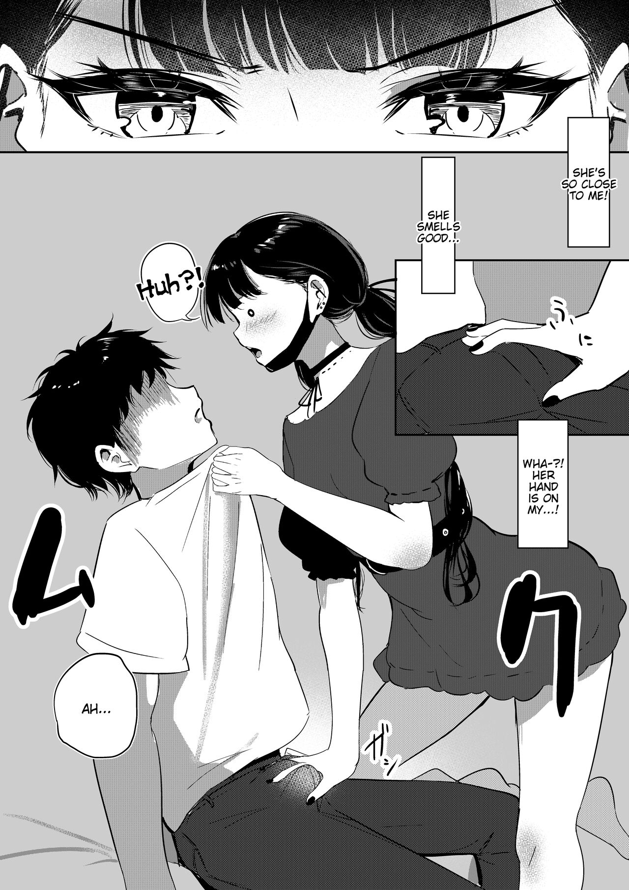 Small Sadistic Sisters page 9