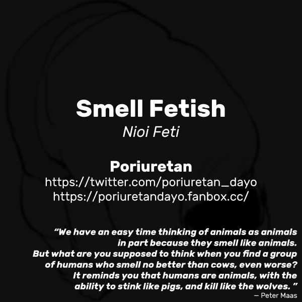Smell Fetish page 8