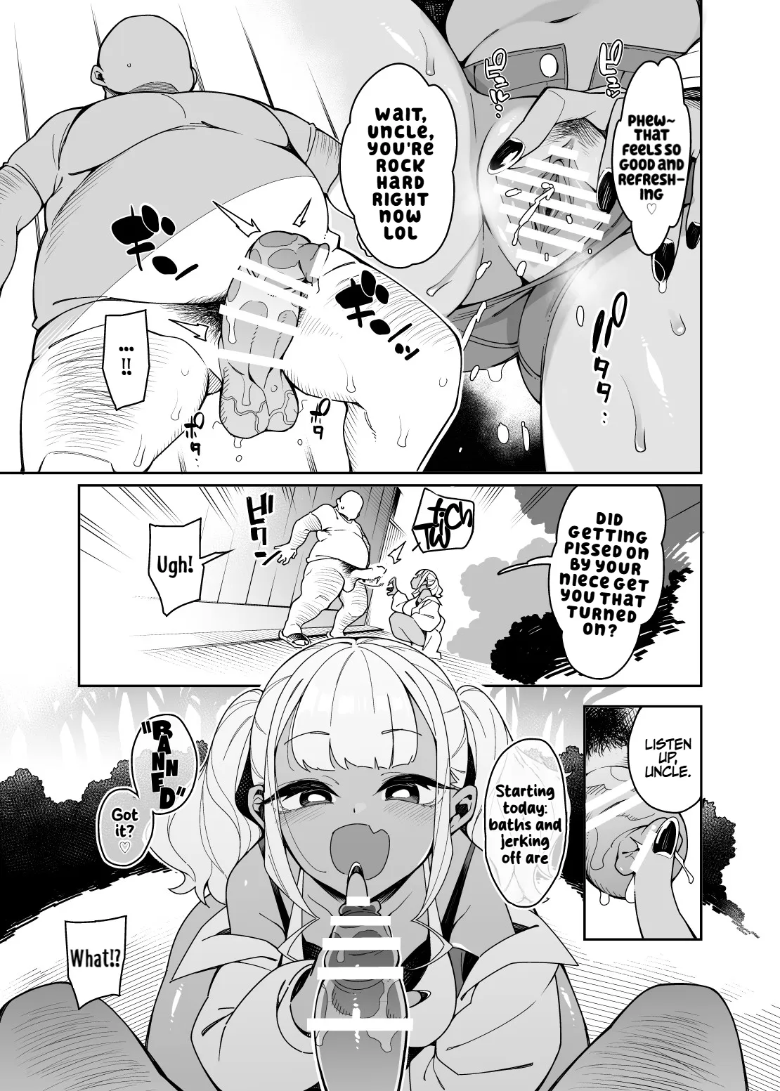 Smelly Cock Training in Progress page 17