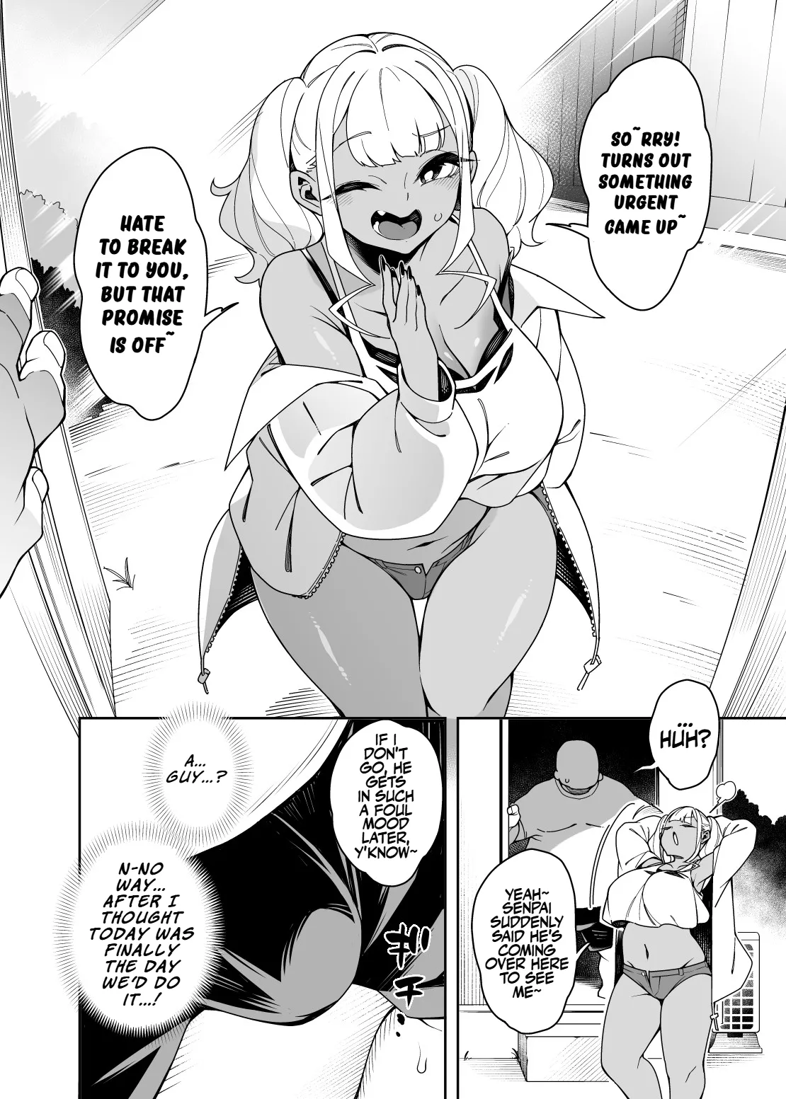 Smelly Cock Training in Progress page 26