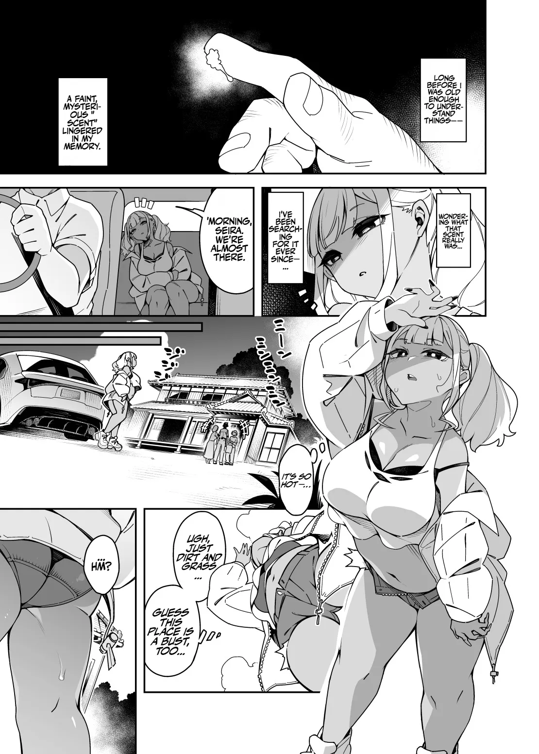 Smelly Cock Training in Progress page 5