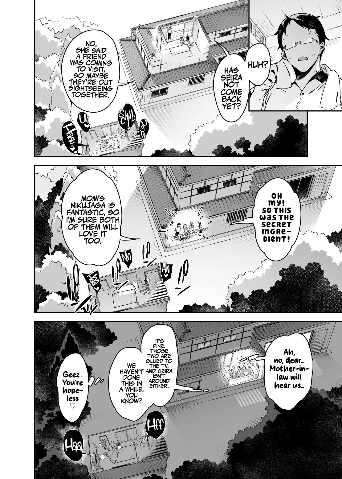 Smelly Cock Training in Progress page 56