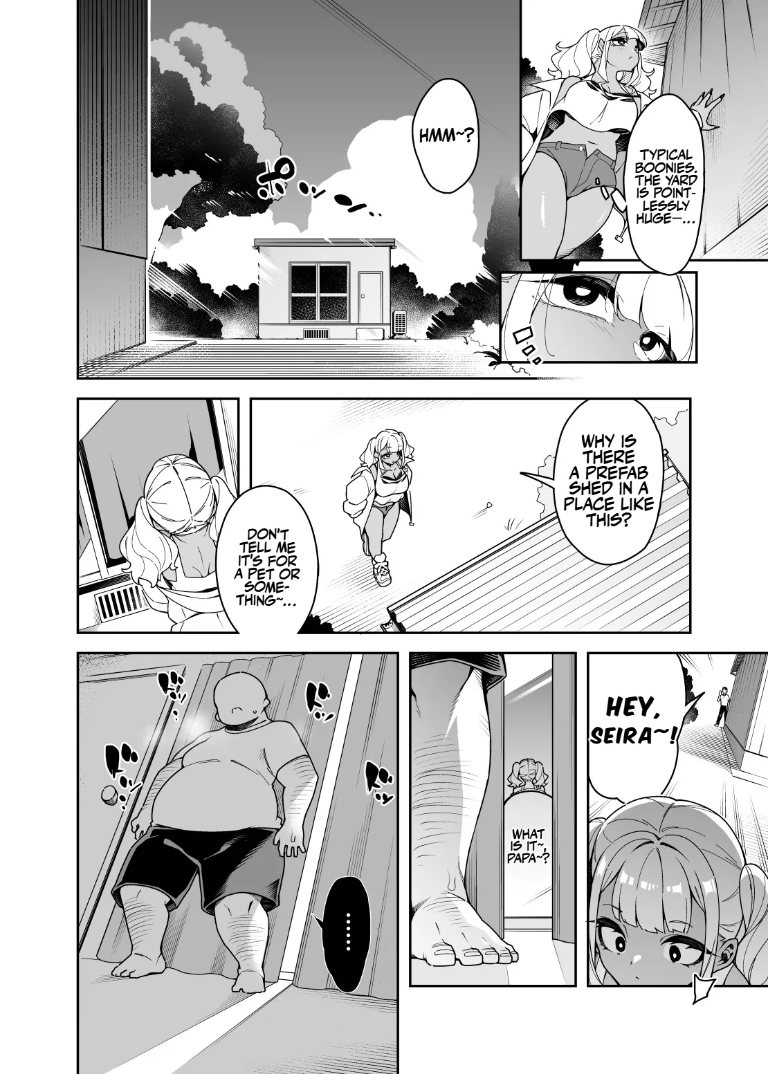 Smelly Cock Training in Progress page 6