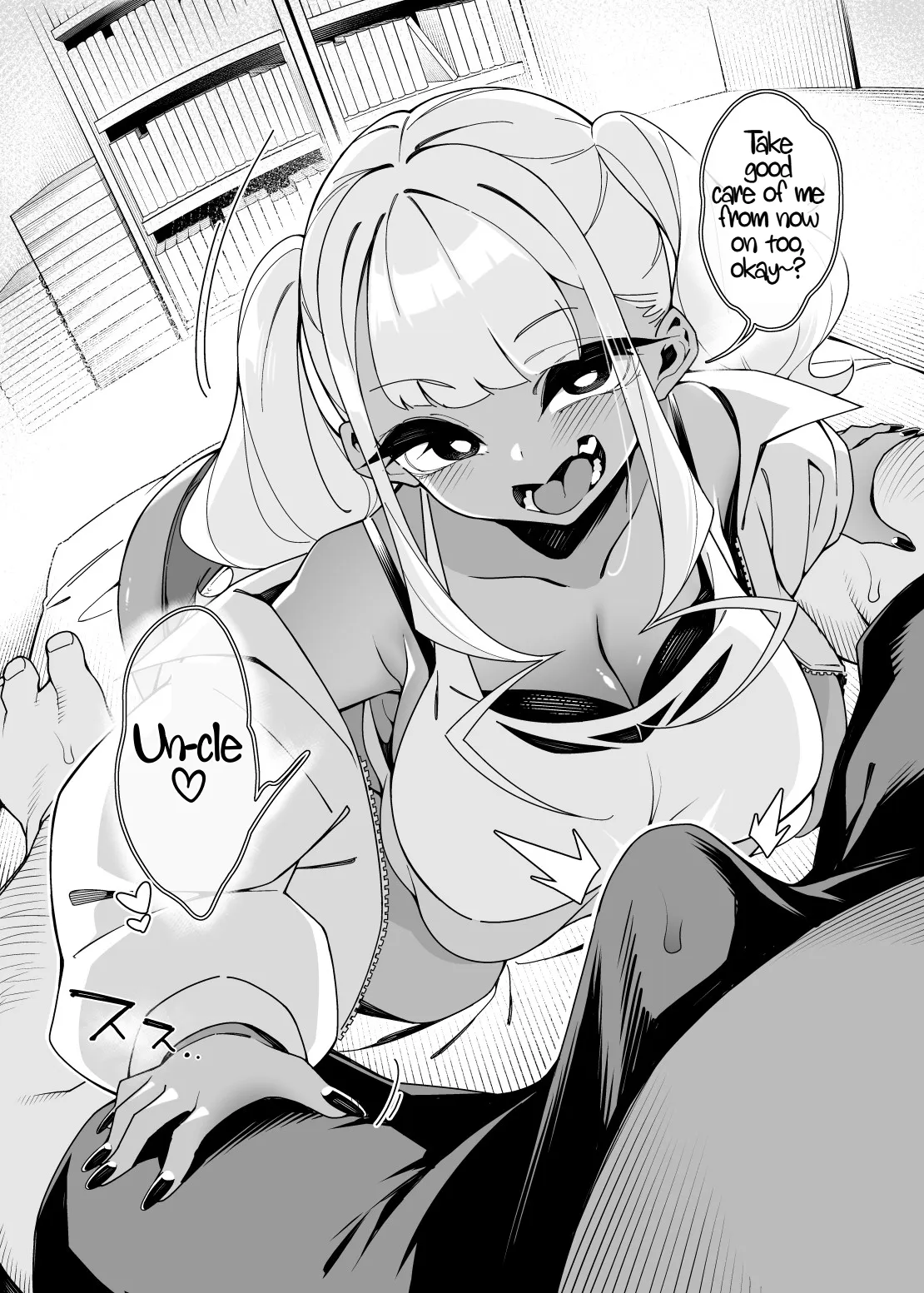 Smelly Cock Training in Progress page 64