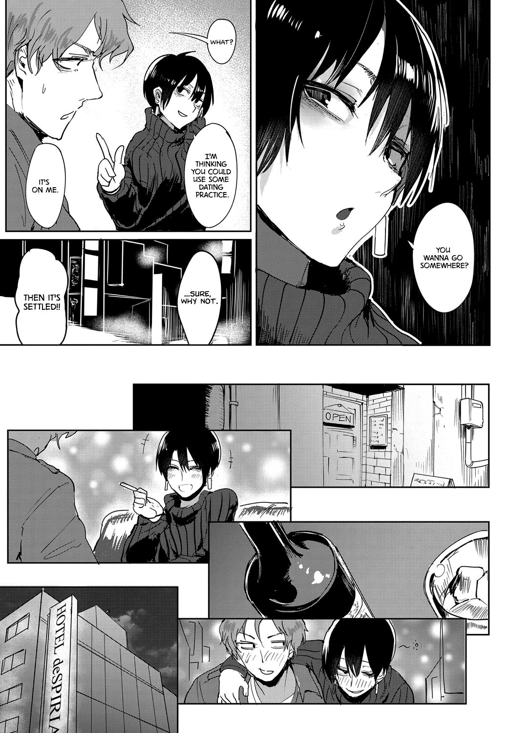 Smoky Serendipity page 5