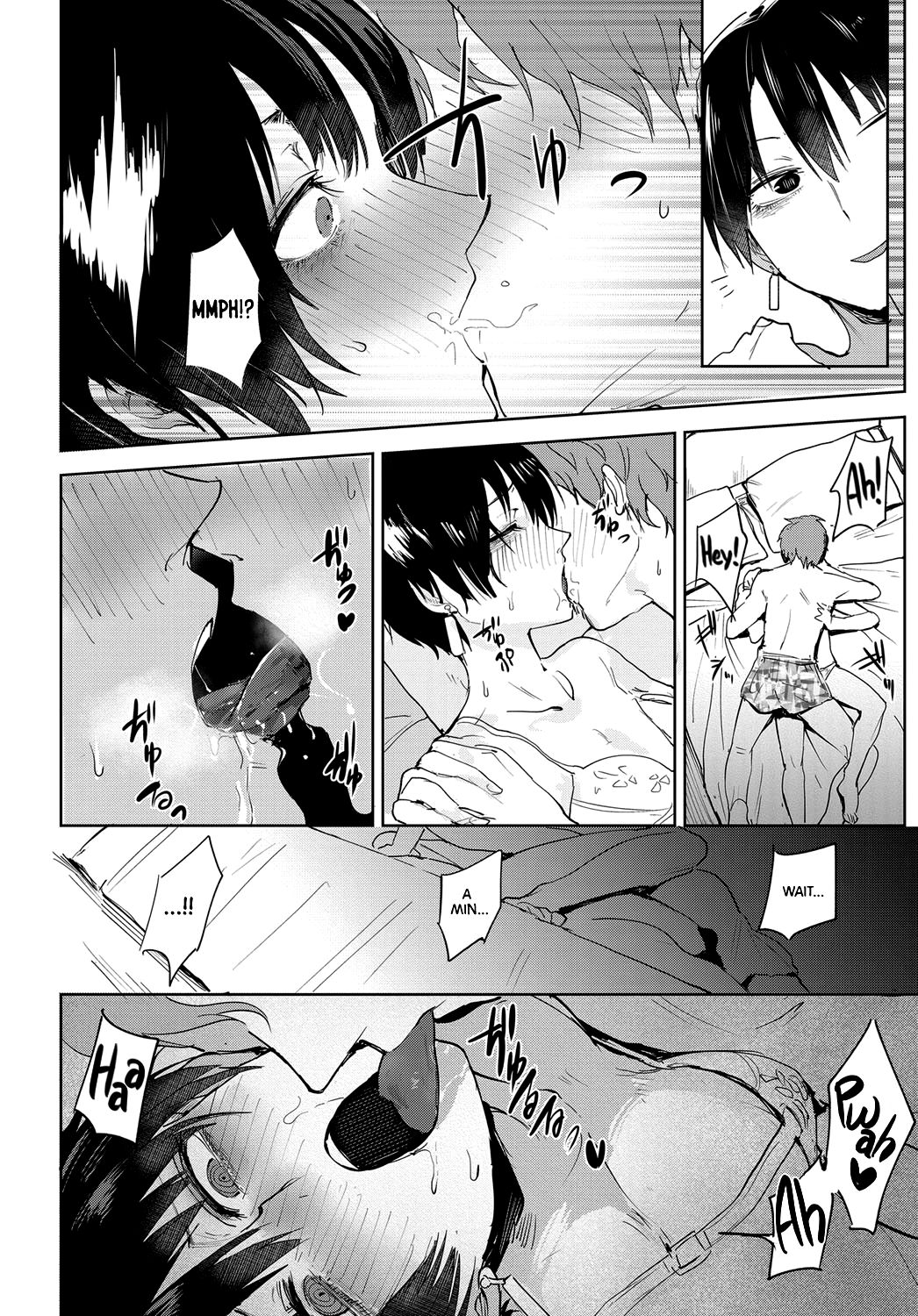 Smoky Serendipity page 8