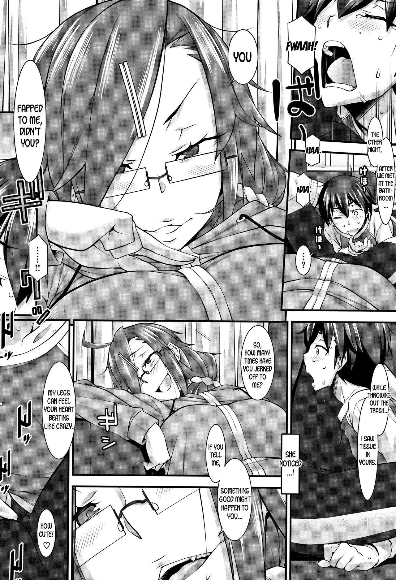 Smooth and Warm page 10