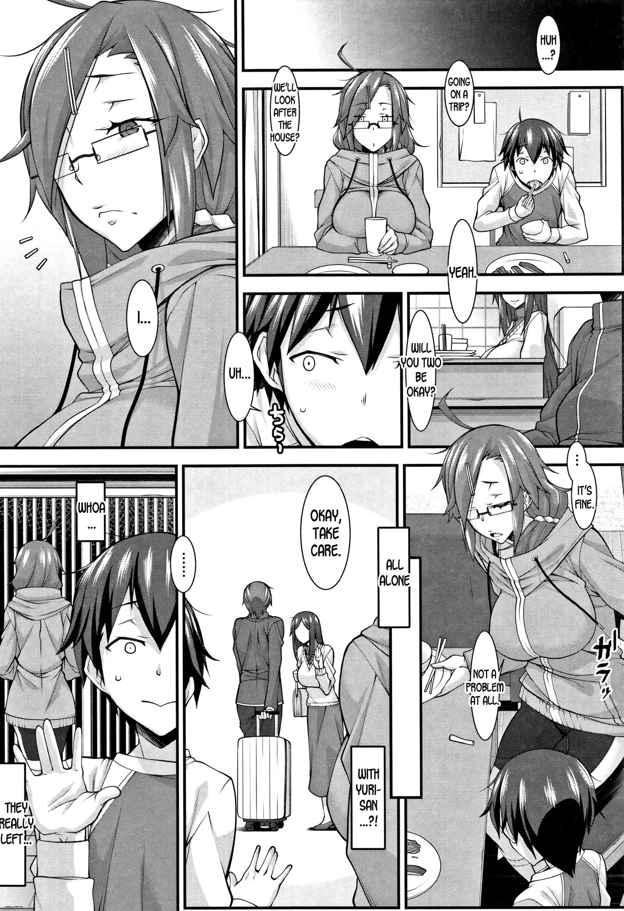 Smooth and Warm page 4