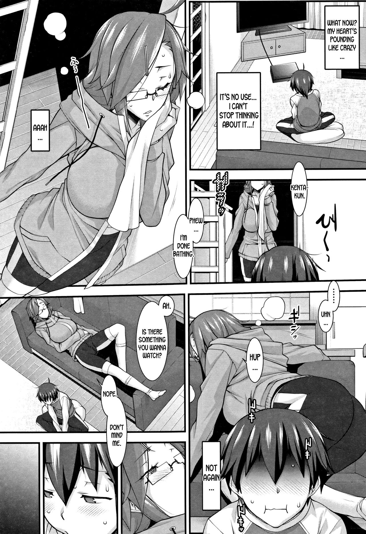 Smooth and Warm page 5