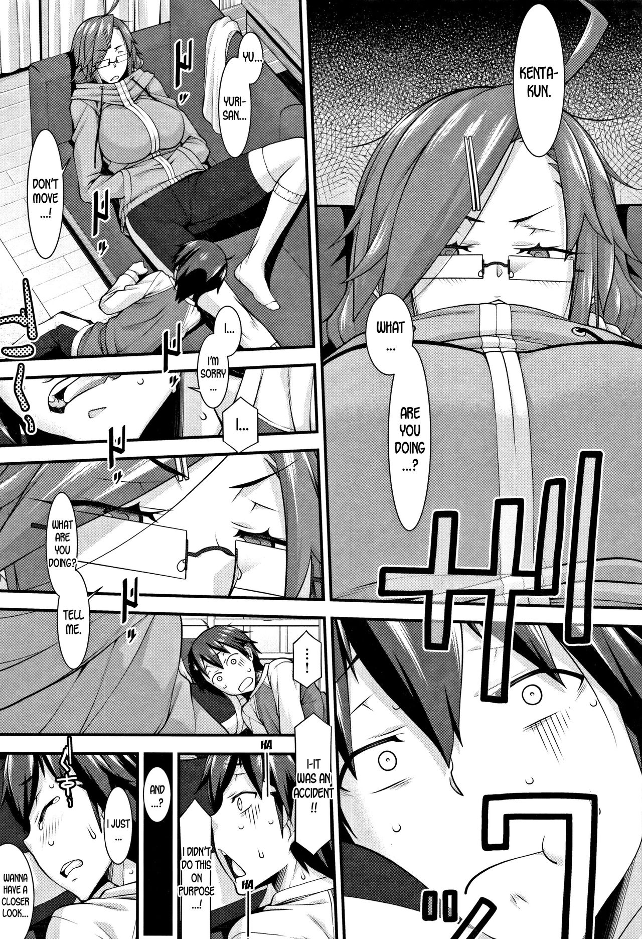 Smooth and Warm page 8