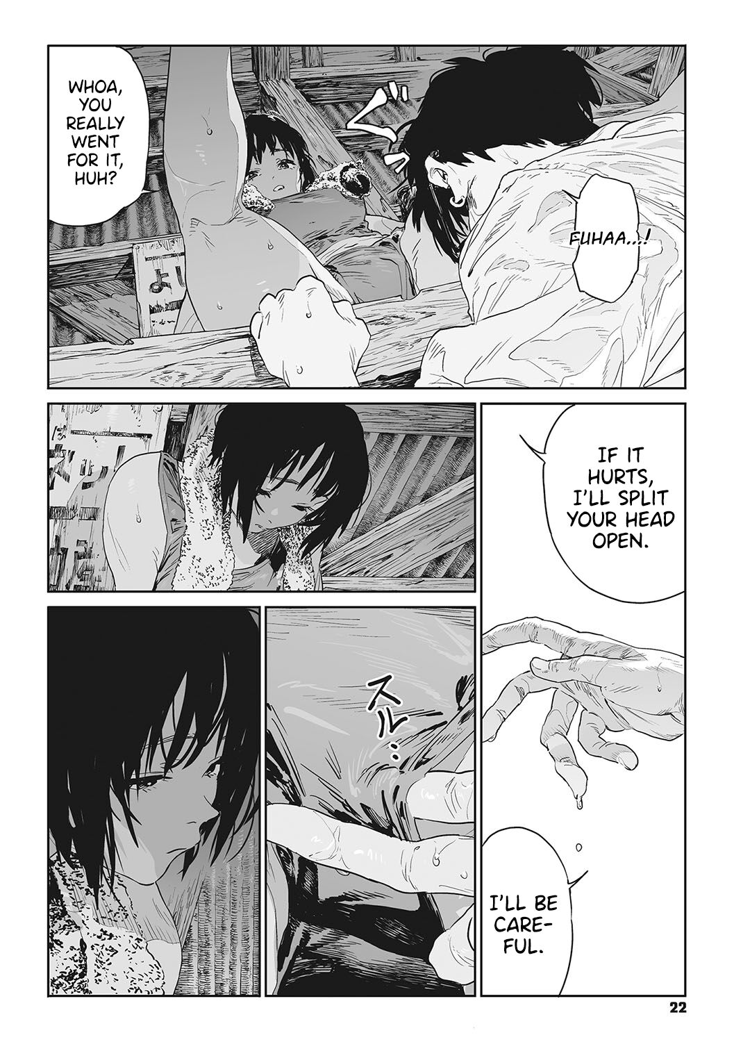 Snail page 18