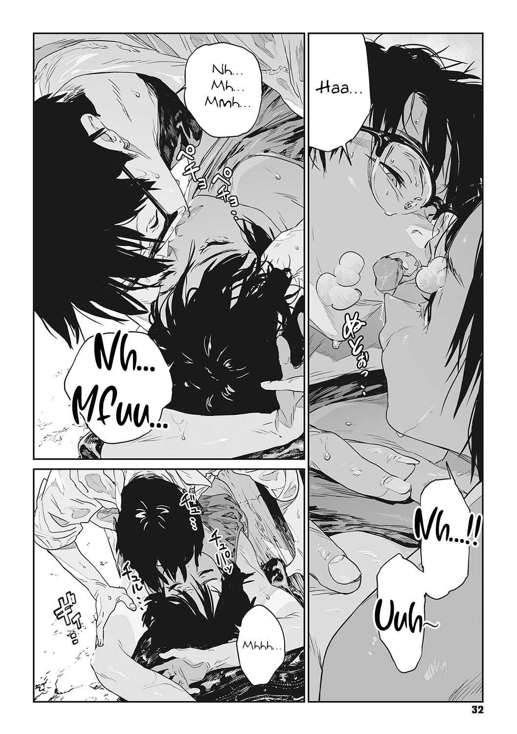 Snail page 28