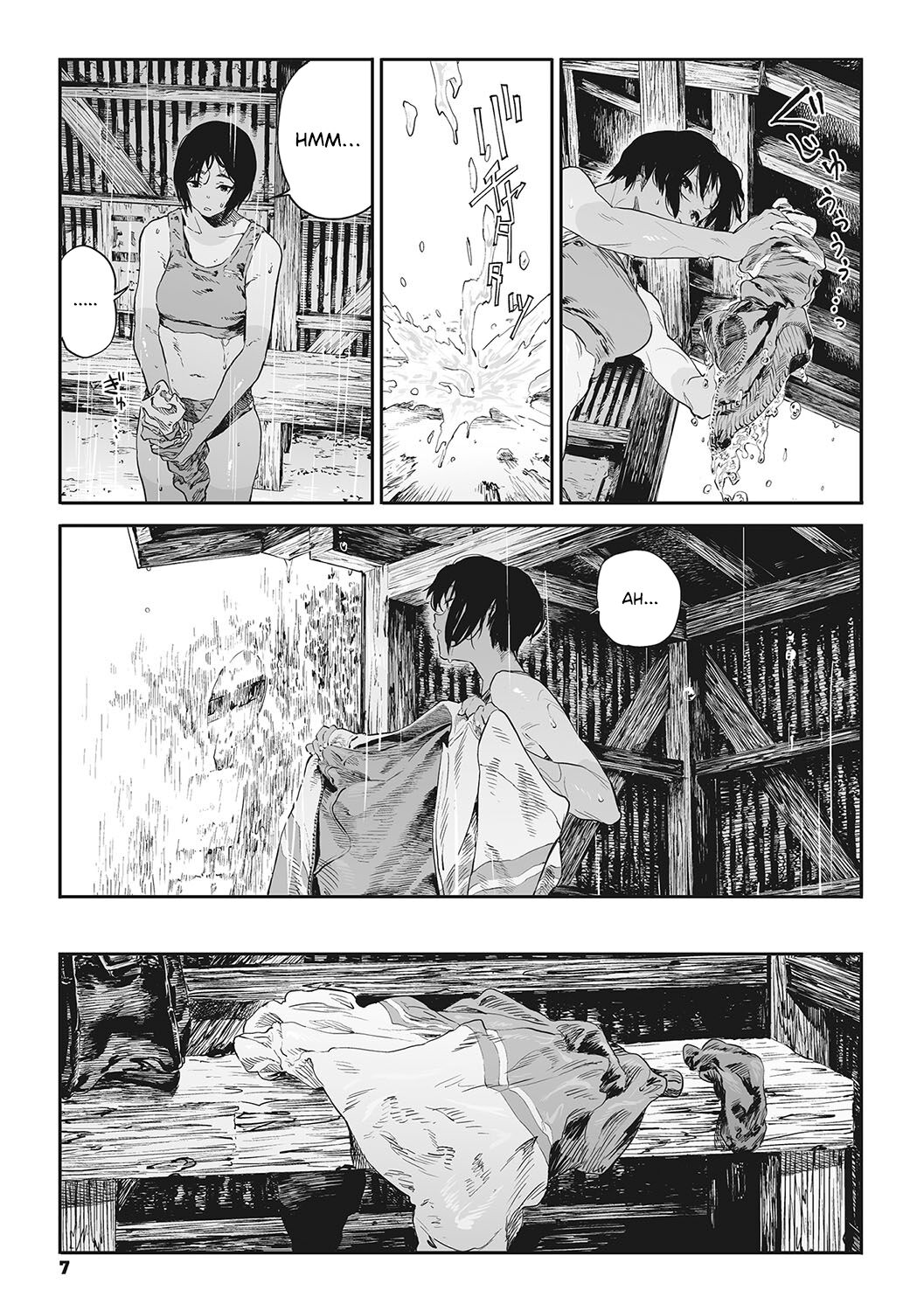Snail page 3