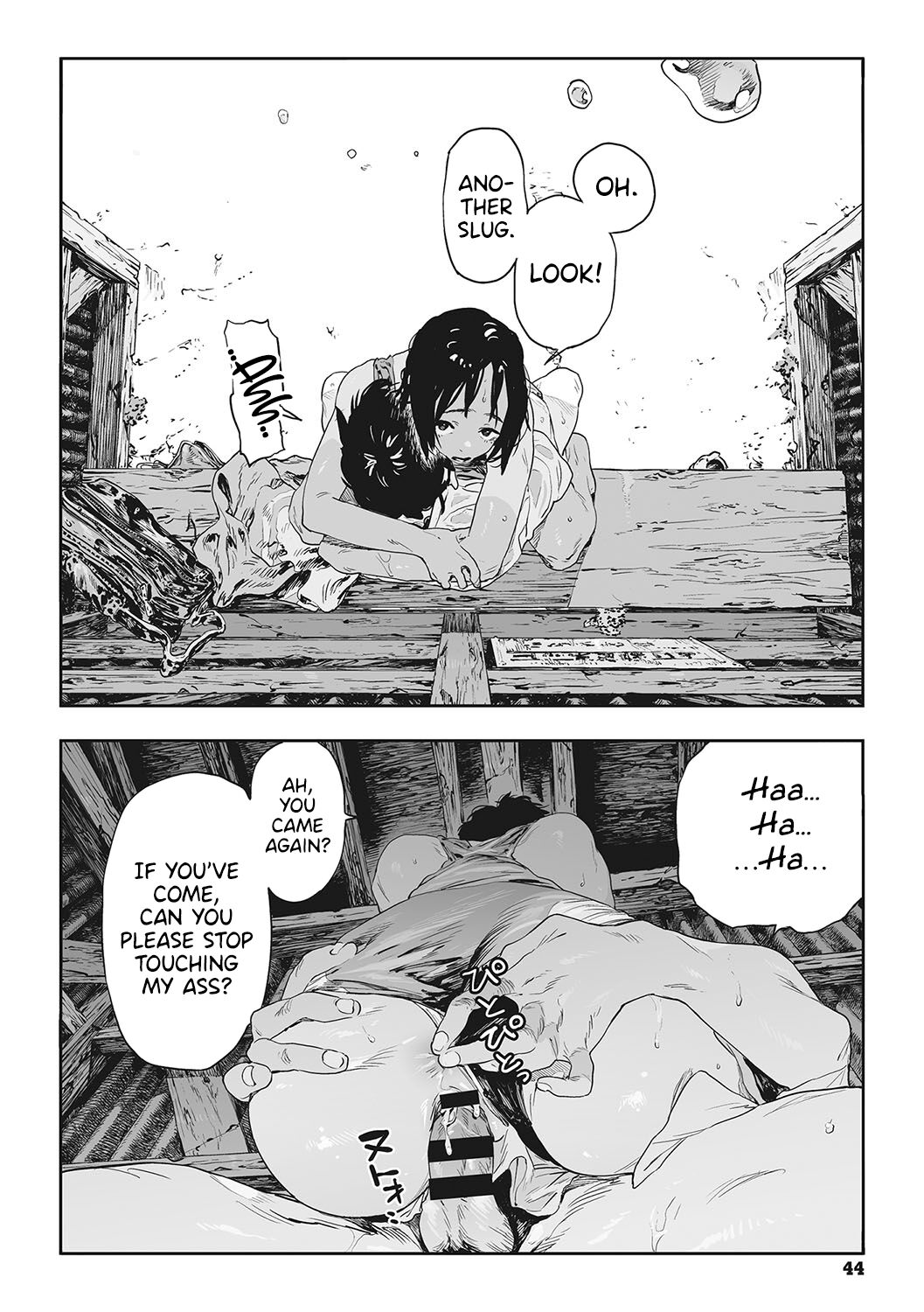 Snail page 40