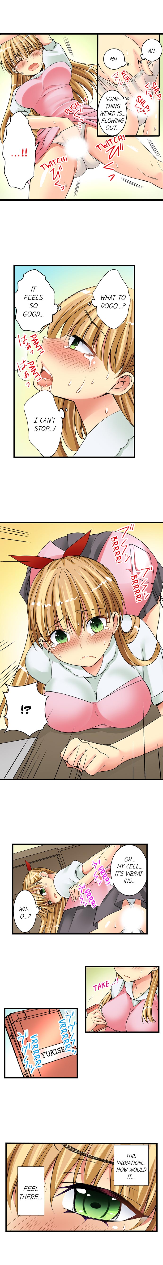 Sneaked Into A Horny Girls' School page 62