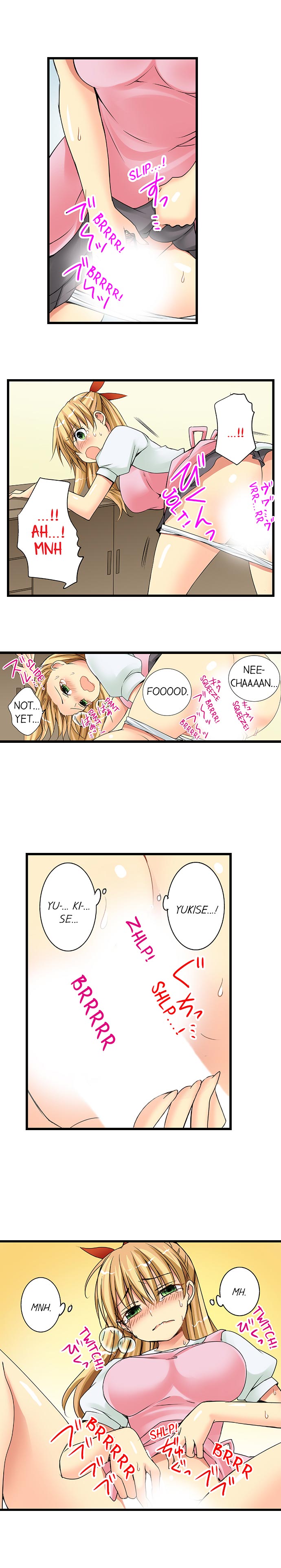 Sneaked Into A Horny Girls' School page 63