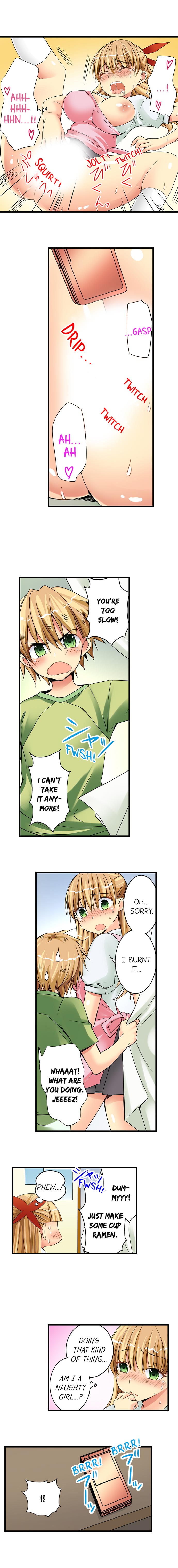 Sneaked Into A Horny Girls' School page 65
