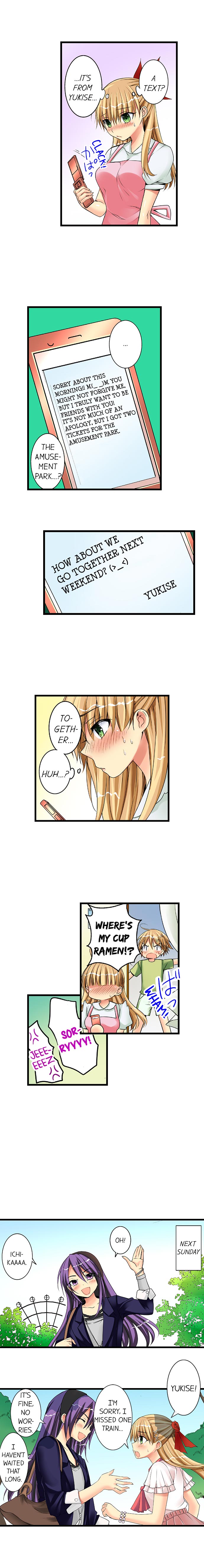 Sneaked Into A Horny Girls' School page 67