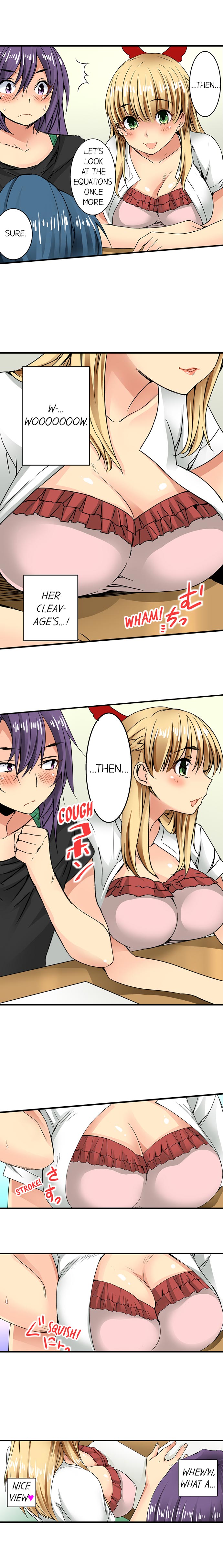 Sneaked Into A Horny Girls' School page 146