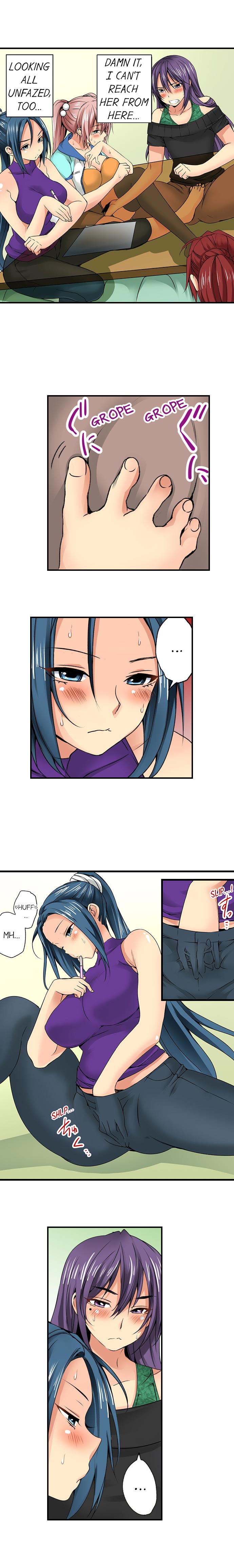 Sneaked Into A Horny Girls' School page 152
