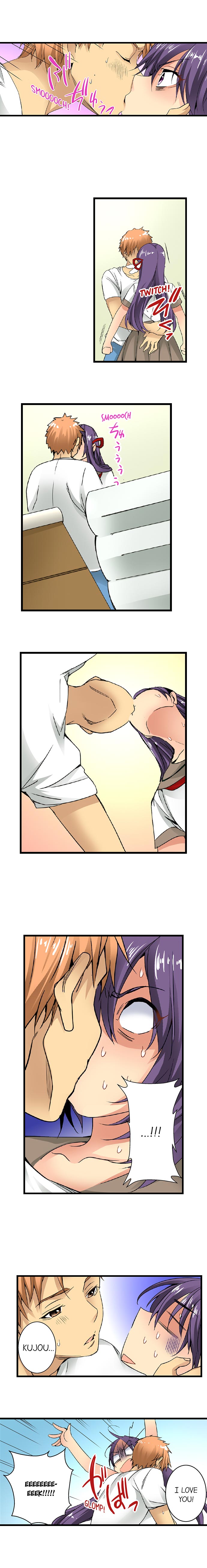 Sneaked Into A Horny Girls' School page 170