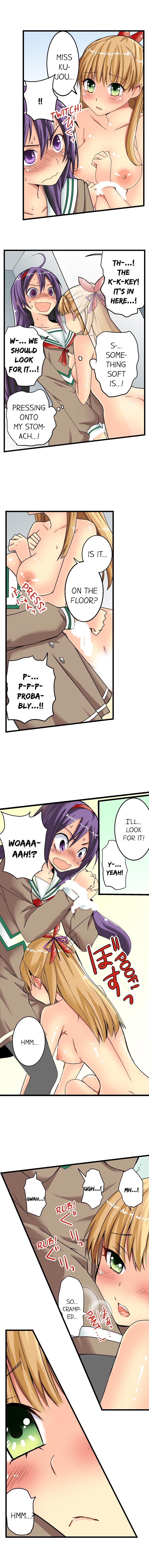 Sneaked Into A Horny Girls' School page 19
