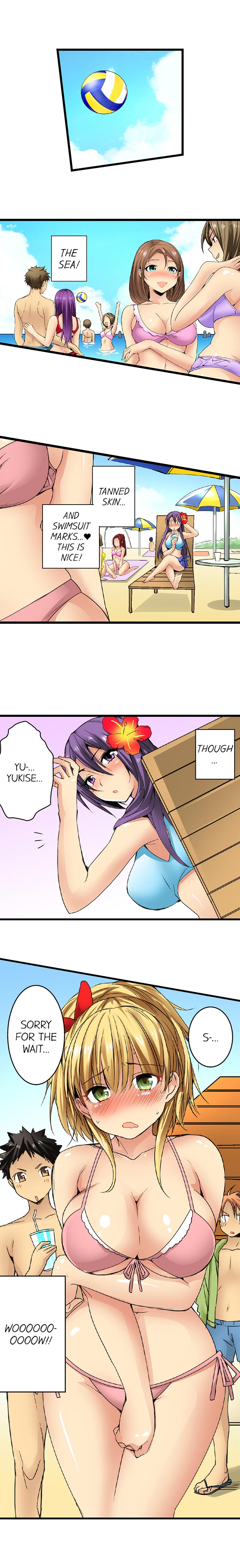 Sneaked Into A Horny Girls' School page 193